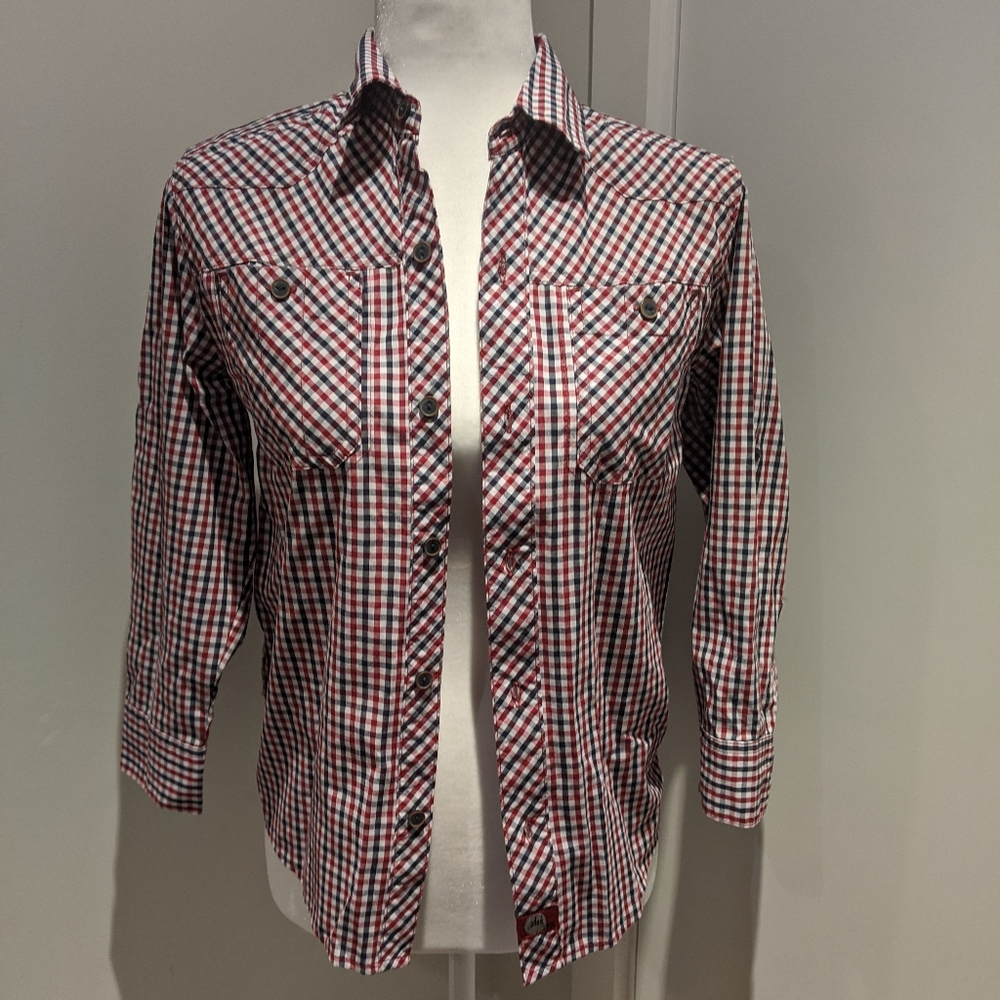 Boys long sleeve shirt